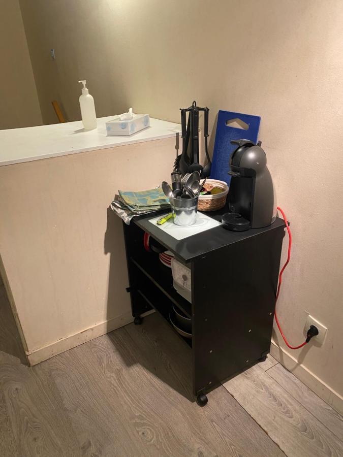 Muret T2 Etage 外观 照片