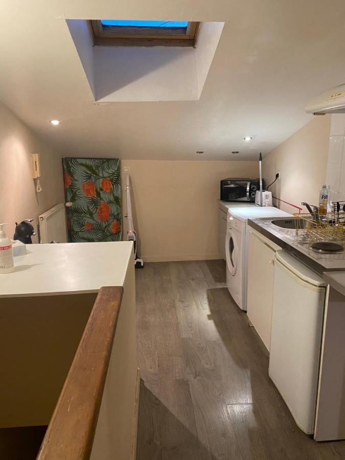 Muret T2 Etage 外观 照片