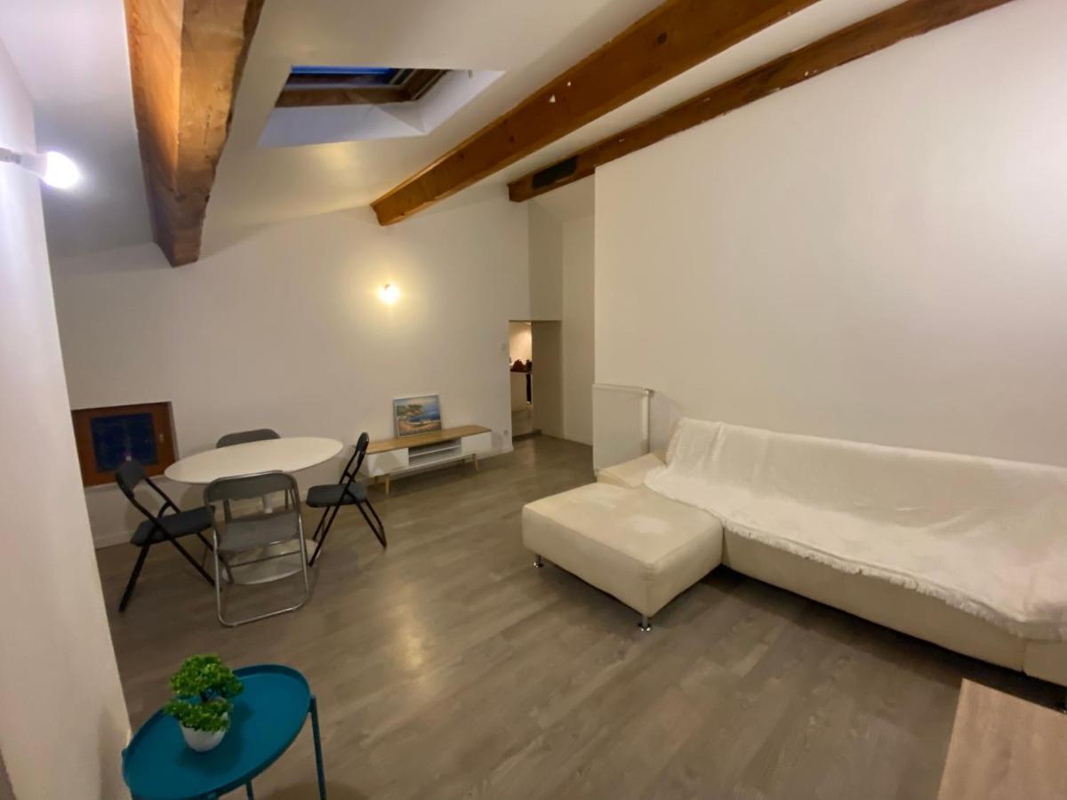 Muret T2 Etage 外观 照片