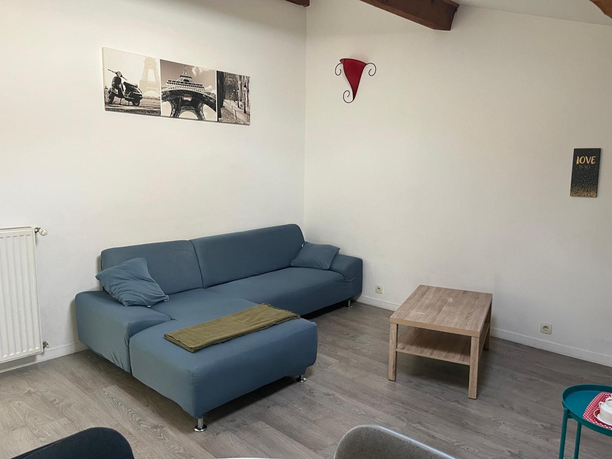Muret T2 Etage 外观 照片