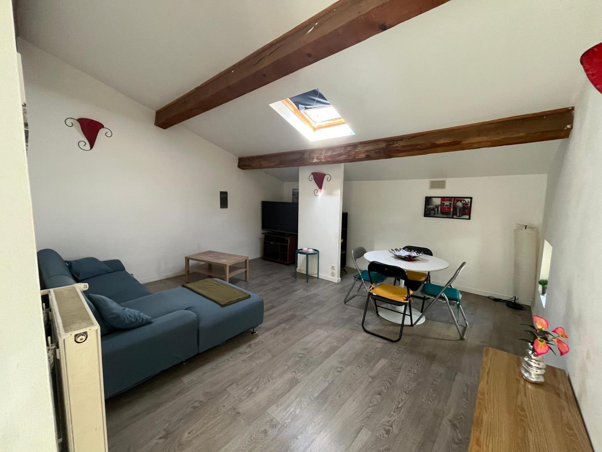 Muret T2 Etage 外观 照片